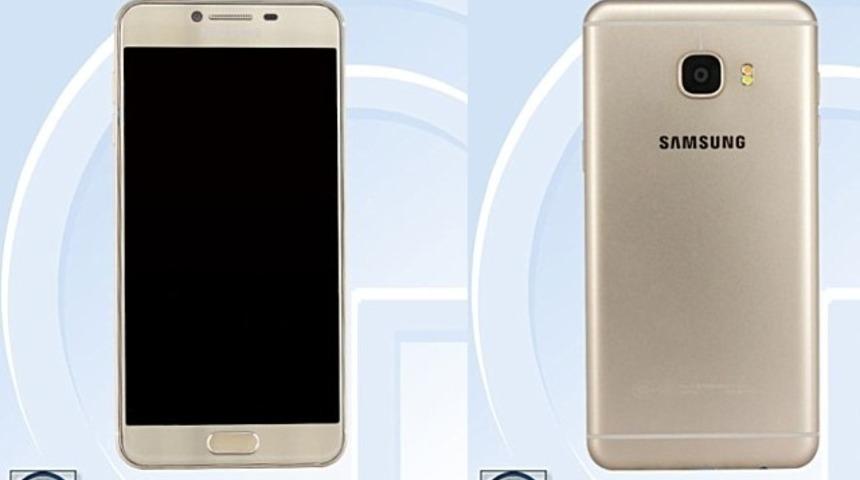 Samsung Galaxy C5 görüldü