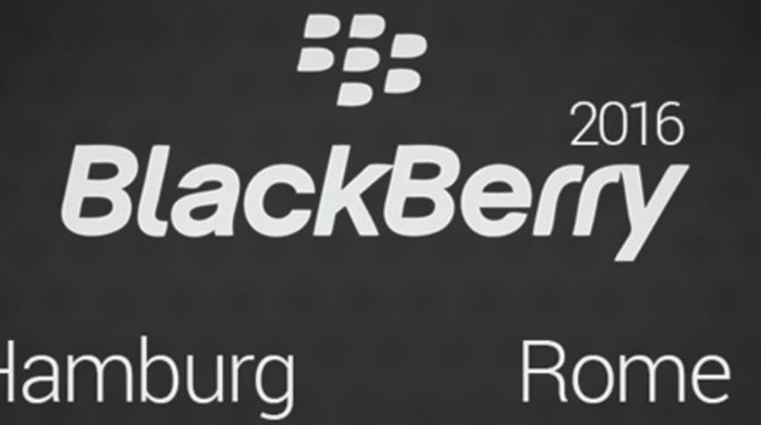 BlackBerry Hamburg teknik özellikleri sızdı
