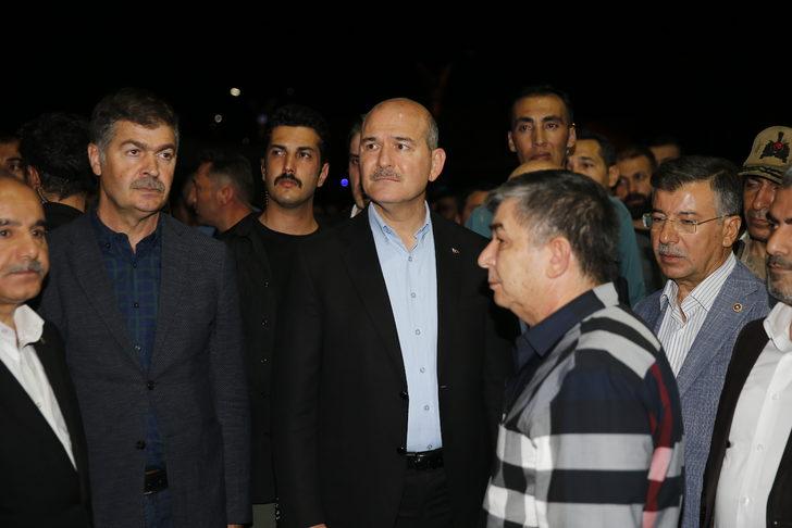 Bakan Soylu, Derik'teki kazada ölenlerin sayısının 20'ye yükseldiğini açıkladı G1