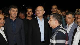 Bakan Soylu, Derik'teki kazada ölenlerin sayısının 20'ye yükseldiğini açıkladı