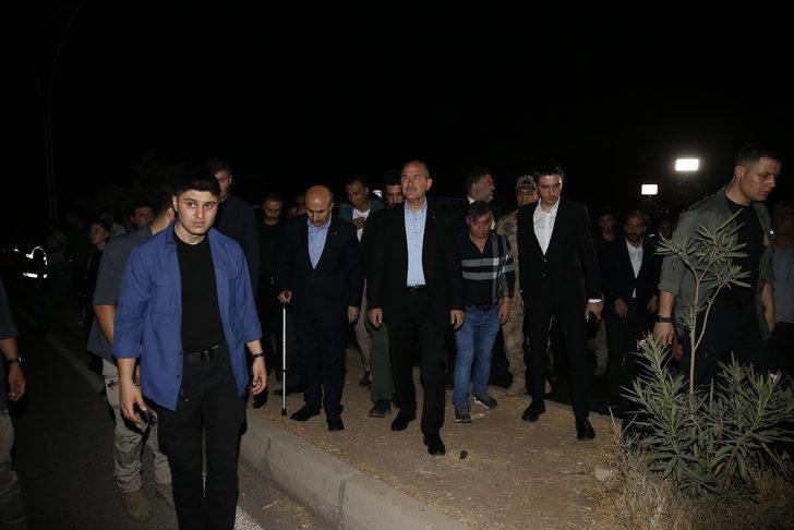 Bakan Soylu, Derik'teki kazada ölenlerin sayısının 20'ye yükseldiğini açıkladı G2