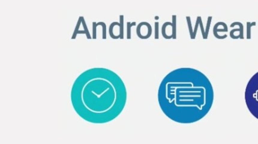 Android Wear 2.0 duyuruldu