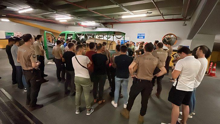 İstanbul'da bekçi şehit oldu G3