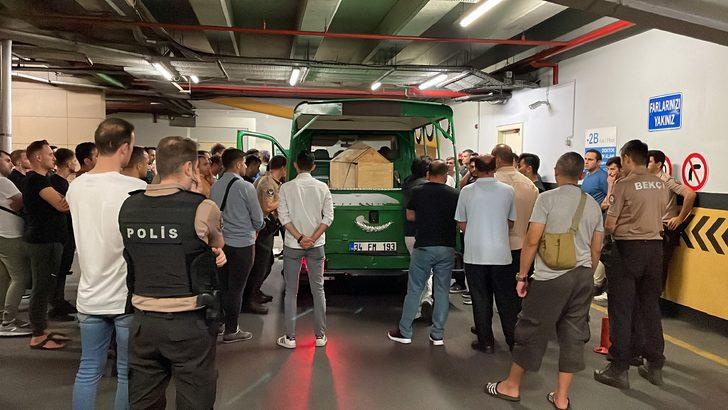 İstanbul'da bekçi şehit oldu G4