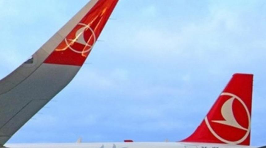 THY Br&uuml;ksel'e t&uuml;m seferlerini iptal etti