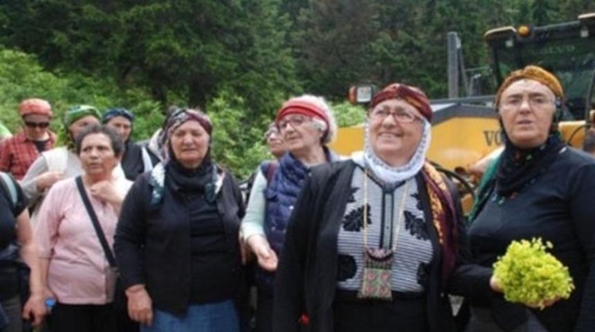 "Yeşil Yol'u bizim i&ccedil;in değil kendileri i&ccedil;in yapıyorlar"