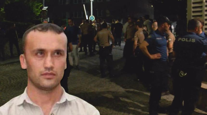 İstanbul'da gece bekçilerine saldırı! 1 şehit, 4 yaralı