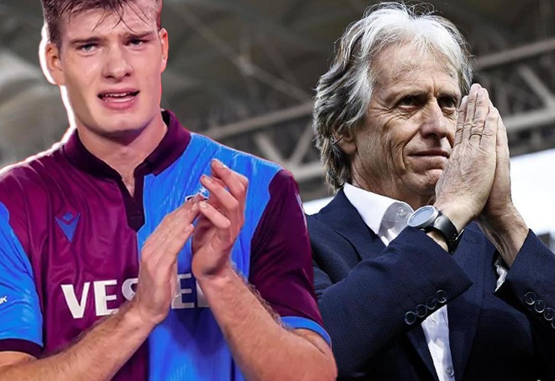 Son dakika haberleri! Fenerbah&ccedil;e'de golc&uuml; transferi bitmek &uuml;zere! Taraftar sevin&ccedil;ten &ccedil;ılgına d&ouml;necek