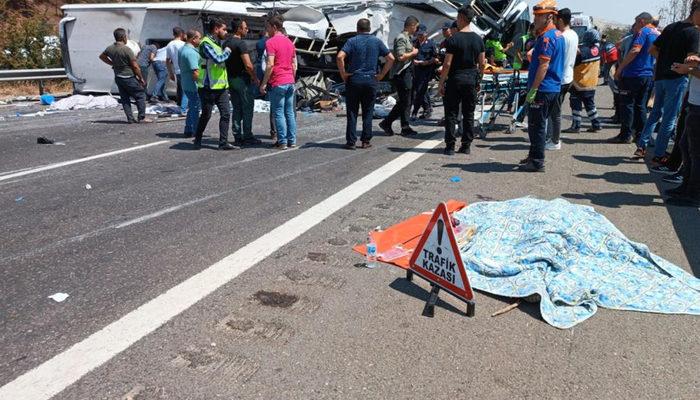 Son dakika: Gaziantep'teki katliam gibi kazada acı detaylar! Paylaşımı yürek yaktı