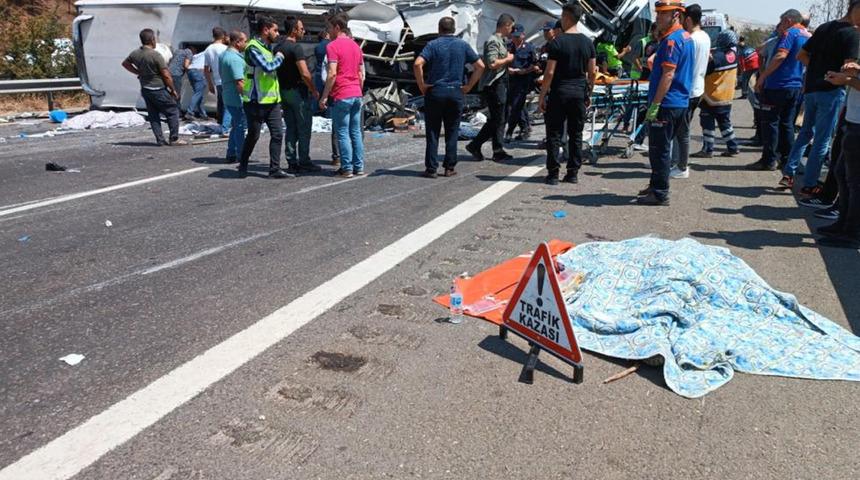 Son dakika: Gaziantep'teki katliam gibi kazada acı detaylar! Paylaşımı yürek yaktı