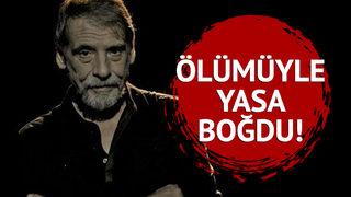 Hayatını kaybeden usta oyuncu  Civan Canova'yla ilgili çok bilinmeyen gerçek! Duyan şaşırıyor