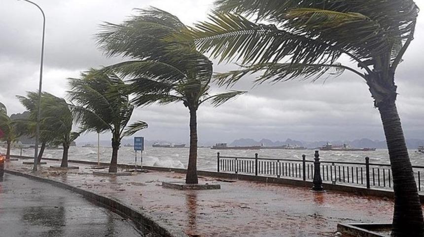 Meteoroloji'den kuvvetli fırtına uyarısı