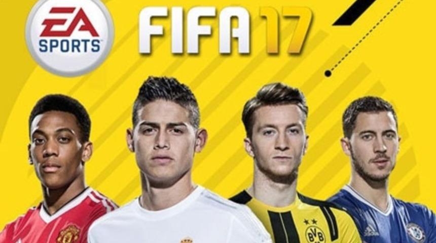 FIFA 17, God of War’u geride bıraktı