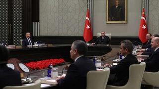 Cumhurbaşkanlığı Kabinesi yarın toplanıyor! Kritik konular masada