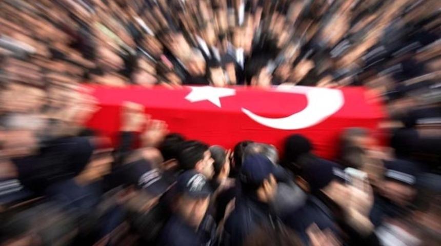Tabura havanlı saldırı: 1 asker şehit