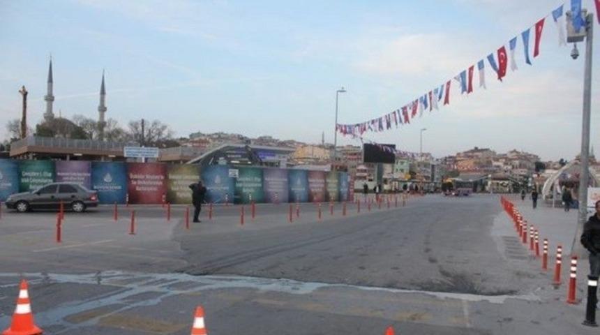 İstanbul'da kapalı yollara dikkat, işte o g&uuml;zergahlar