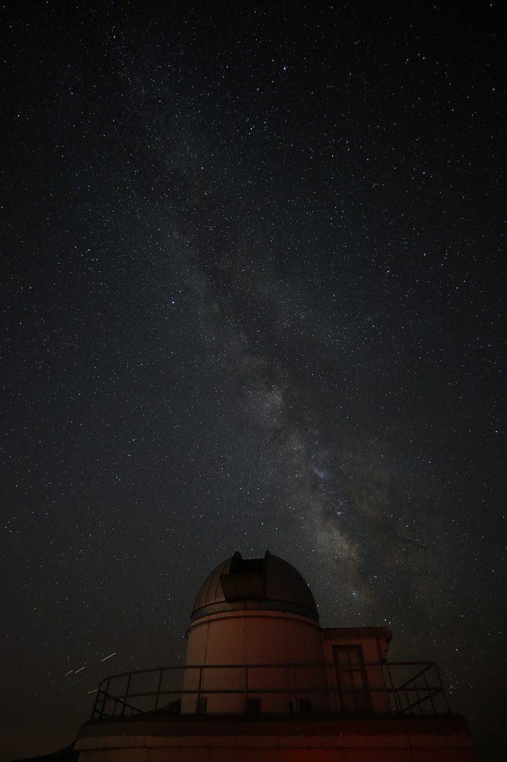 "Antalya Gökyüzü Gözlem Etkinliği"nde katılımcılar meteor yağmuruna odaklandı G2