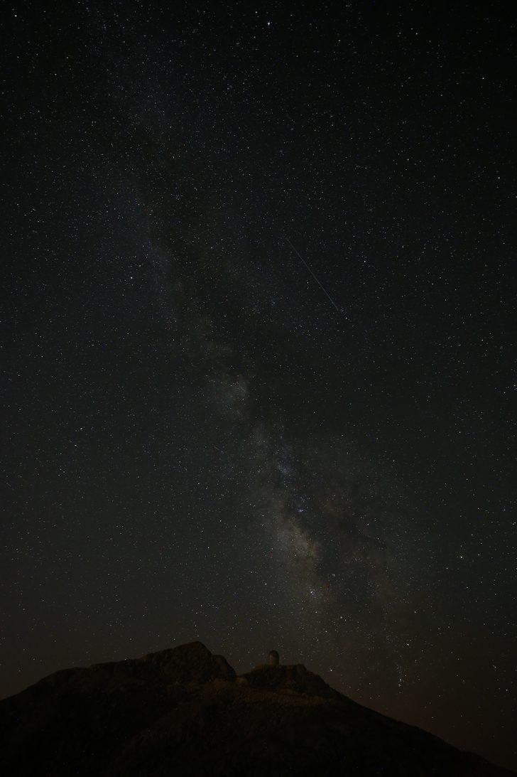 "Antalya Gökyüzü Gözlem Etkinliği"nde katılımcılar meteor yağmuruna odaklandı G4