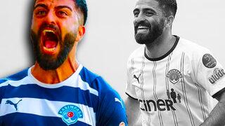 Galatasaray'ın istediği Umut Bozok Trabzonspor'a imzayı atıyor!