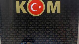 Edirne'deki operasyonda 138 bin 250 dolarlık sahte banknot ele geçirildi