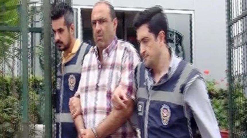 Antalya'da dehşet saçan şizofren, cezaevinde ölü bulundu