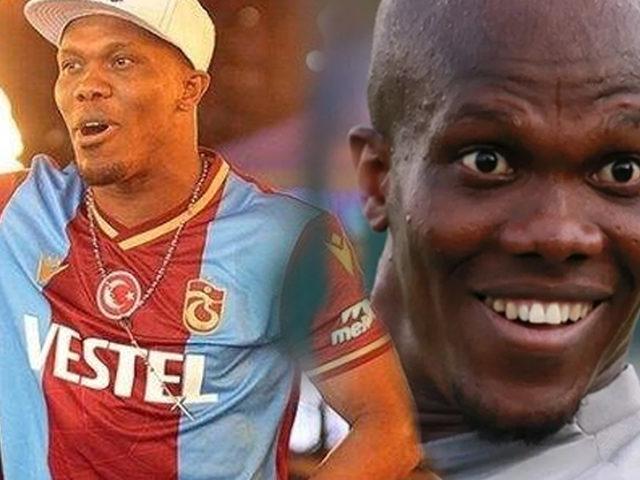 Galatasaray istediğini aldı... Nwakaeme ile şaşırtan anlaşma!