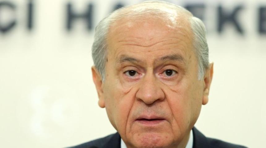 Bahçeli: Türkiye derlesin, toparlansın, ayağa kalksın, diyoruz