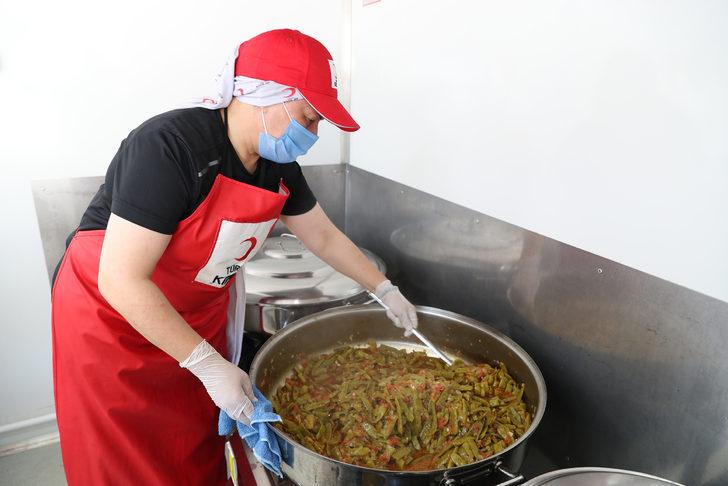 Türk Kızılay kadın afet gönüllüleri yetiştiriyor G2