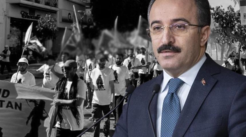 Yunan Bakan'a İçişleri Bakan Yardımcısı Çataklı'dan tokat gibi yanıt! 