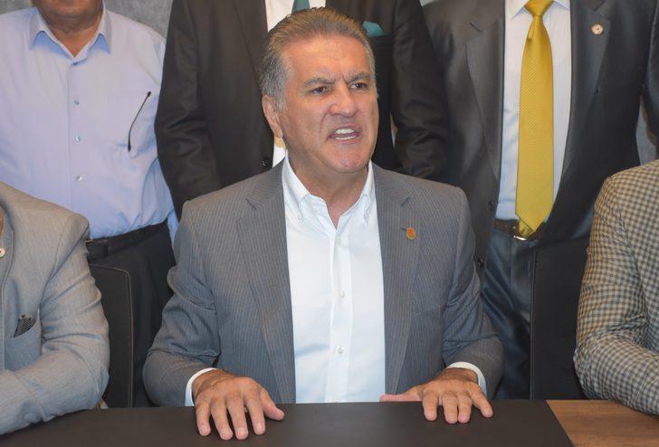 TDP Genel Başkanı Sarıgül, Kars Kuzeydoğu Gazeteciler Cemiyetinde konuştu: G3