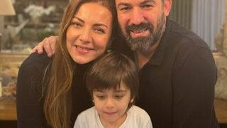 Burcu Kara'dan hamilelik pozları: 5. ay bitti!