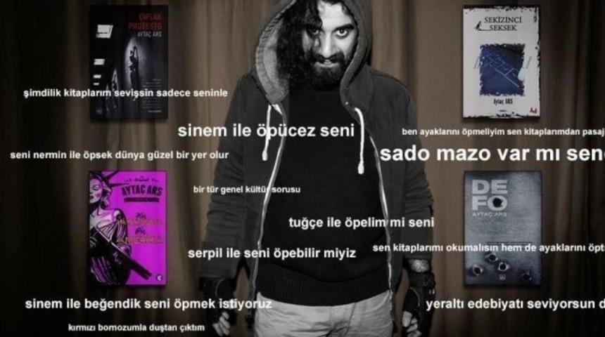 Tacizcilikle su&ccedil;lanan Ayta&ccedil; Ars, iddialara yanıt verdi