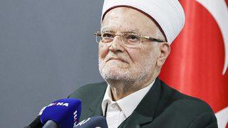 Uluslararası Minberi Aksa Derneğinden Mescid-i Aksa'nın yakılışının 53. yılında anma programı