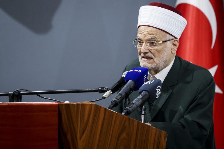 Uluslararası Minberi Aksa Derneğinden Mescid-i Aksa'nın yakılışının 53. yılında anma programı G1