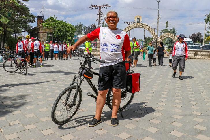 4. Van Denizi Bisiklet Festivali sona erdi G4