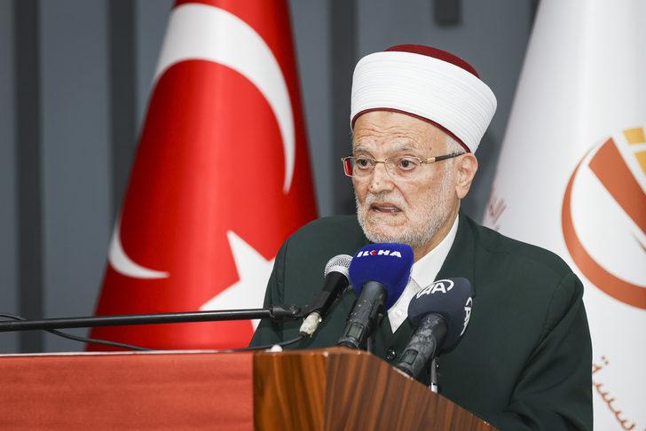 Uluslararası Minberi Aksa Derneğinden Mescid-i Aksa'nın yakılışının 53. yılında anma programı G3