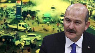 SON DAKİKA | Gaziantep ve Mardin'deki kazalarla ilgili flaş iddialar! Bakan Soylu'dan açıklama: Hesabını sorarız