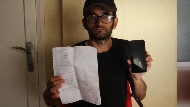 10 yıl önce kapattırdığı telefon hattı bilgisi dışında yeniden açıldı, hayatı kabusa döndü! 'Yabancı numara aradığında korkarak açıyorum'