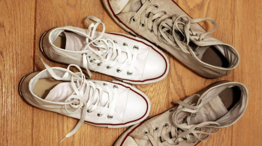 Bu taktiklerle spor ayakkabılarınızı senelerce kullanabileceksiniz