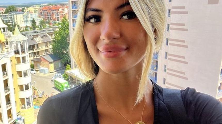 Güneşlenirken uykuya daldı! Uyanınca aynaya baktığında gördüğüne inanamadı