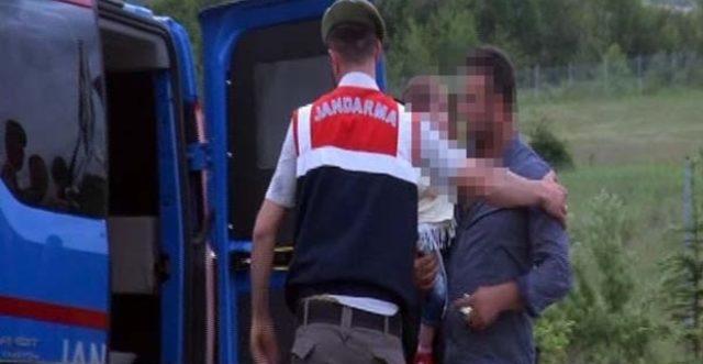 Otoyolda yakıt tartışması karakolda bitti 3