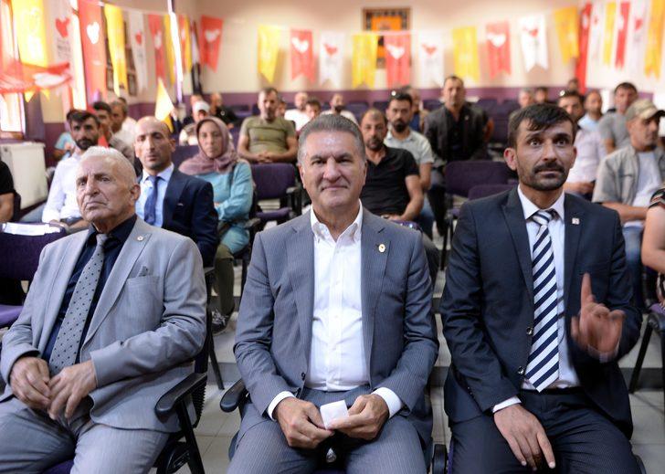 TDP Genel Başkanı Sarıgül: "Af talebimiz siyasi bir talep değil, vicdani bir taleptir" G1