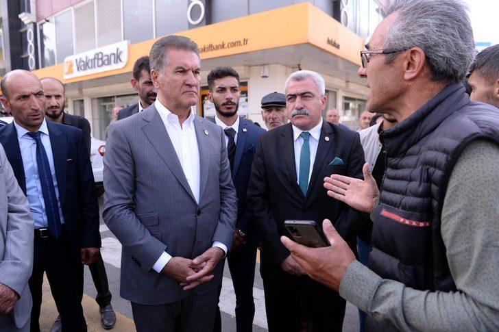 TDP Genel Başkanı Sarıgül: "Af talebimiz siyasi bir talep değil, vicdani bir taleptir" G3