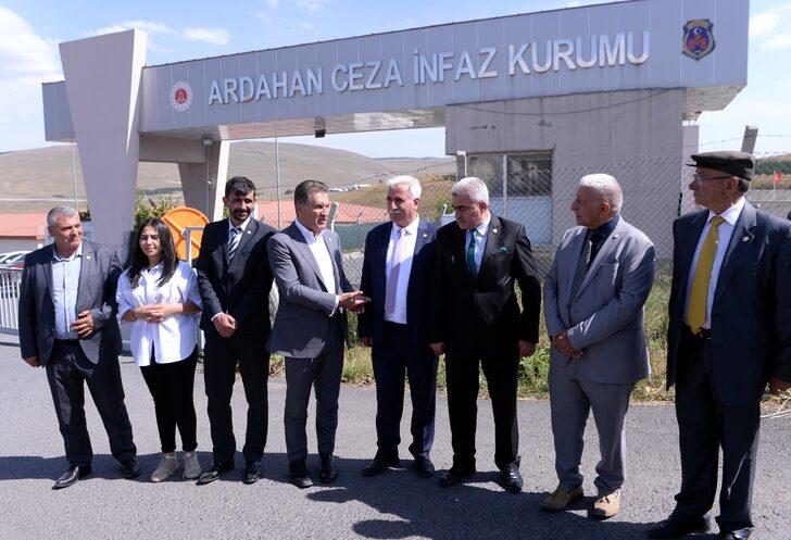 TDP Genel Başkanı Sarıgül: "Af talebimiz siyasi bir talep değil, vicdani bir taleptir" G4