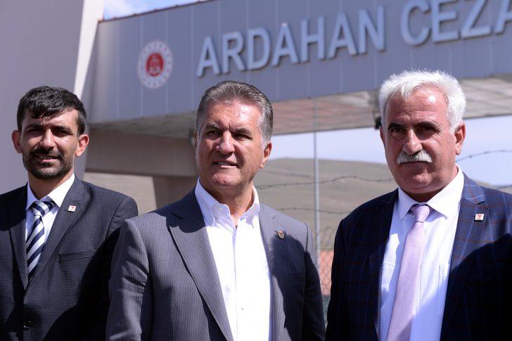 TDP Genel Başkanı Sarıgül: "Af talebimiz siyasi bir talep değil, vicdani bir taleptir" G5