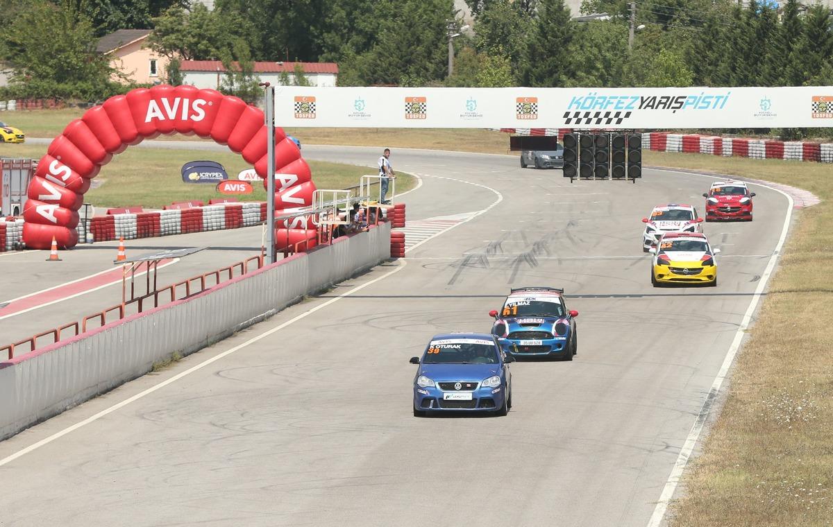 AVIS 2022 T&uuml;rkiye Pist Şampiyonası 2. ayak yarışları tamamlandı