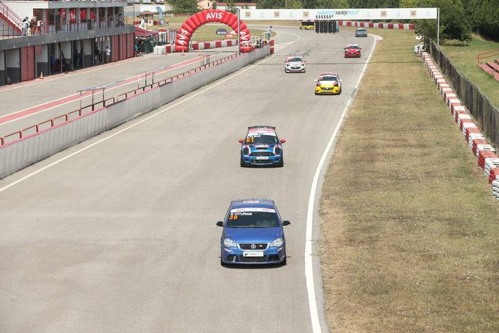 AVIS 2022 Türkiye Pist Şampiyonası 2. ayak yarışları tamamlandı G2