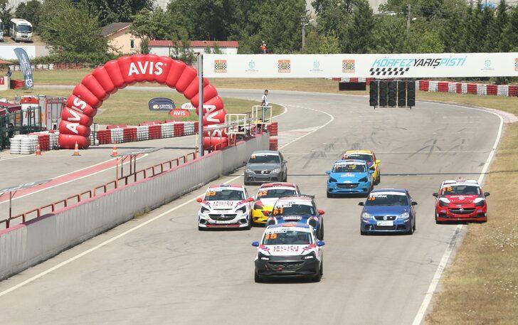 AVIS 2022 Türkiye Pist Şampiyonası 2. ayak yarışları tamamlandı G3