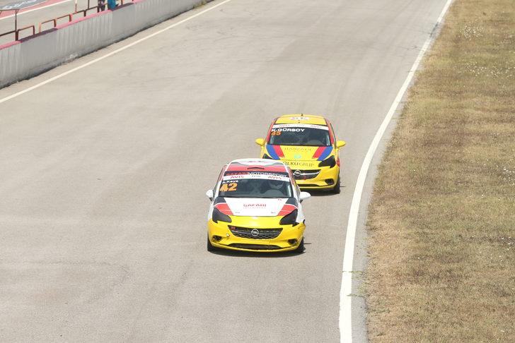 AVIS 2022 Türkiye Pist Şampiyonası 2. ayak yarışları tamamlandı G5