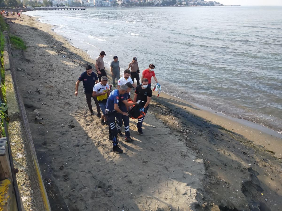 Ordu'da paraş&uuml;t kazasında 2 kişi yaralandı